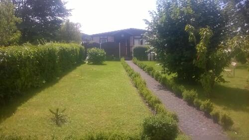 Foto - Kleine Ferienhütte im Bungalowstil für 2 Personen