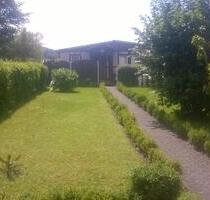 Kleine Ferienhütte im Bungalowstil für 2 Personen - Bergen auf Rügen