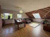 Foto - Traumhafte 3 12 Zimmer-Dachstudio-Wohnung mit herrlichem Sonnenbalkon!