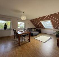 Traumhafte 3 12 Zimmer-Dachstudio-Wohnung mit herrlichem Sonnenbalkon! - Ummendorf