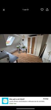 Foto - Möblierte Wohnung in Paderborn – ab 15.01.2026 zu vermieten.