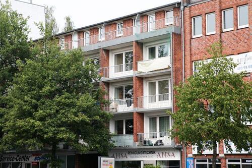 Foto - Zentral gelegene Singlewohnung zur Miete in Eimsbüttel - Wentzel Dr.