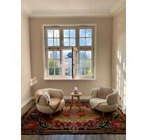 Heller Praxisraum Rothenbaumchaussee - Hamburg Rotherbaum