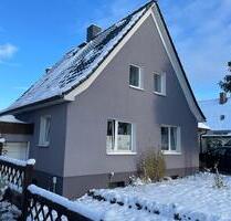 Großzügiges Haus mit 7,5 Zimmern, Doppelgarage und Garten - Harrislee