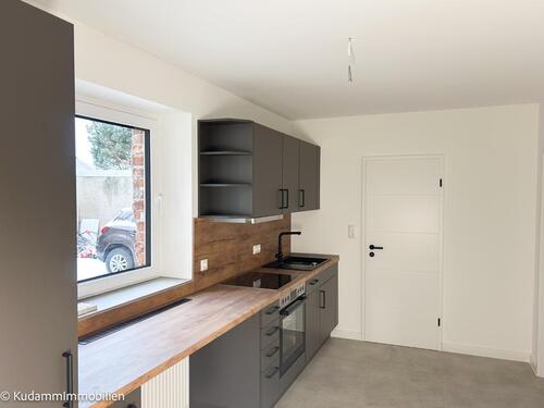 Foto - Erdgeschoßwohnung in Neuruppin zur Miete