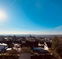 3 ZKB Einbauküche, Südbalkon in einem Zweifamilienhaus - Saarbrücken West