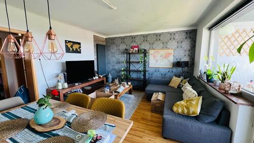 Foto - Hochparterre in Saarbrücken zur Miete