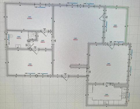 Foto - Renovierte 4 ZKB Wohnung mit Einbauküche 1OG