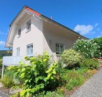 Einfamilienhaus mit Garten, Stellplatz, Garage - Höchst im Odenwald
