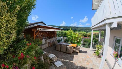 Foto - 6 Zimmer Einfamilienhaus in Höchst im Odenwald