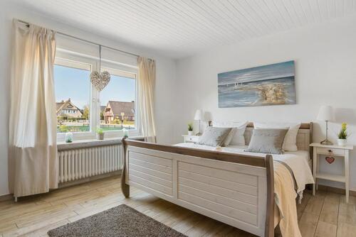 Foto - Ferienwohnung Nordsee 4 Pers., 3 Zimmer, Garten frei ab 02.05.26