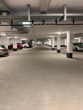 Foto - Stellplatz in Tiefgarage Hofgarten Karree städtisches Klinikum TG