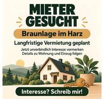 Wohnung in Braunlage – langfristige Vermietung geplant
