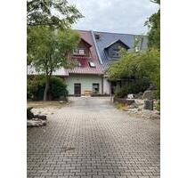 Reihenhaus 130 m², 4 Etagen, Garten 50 m²,kleiner Pool, ab sofort - Schkeuditz