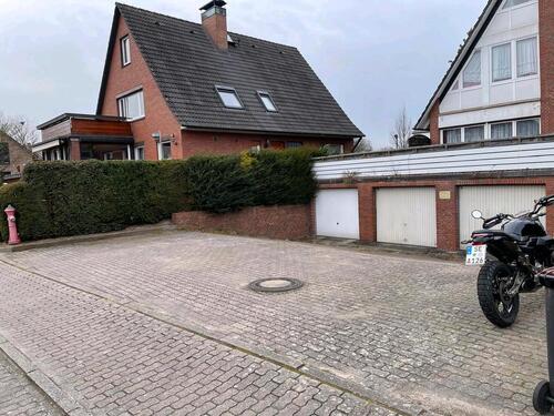 Foto - Geräumige Garage in Norderstedt Garstedt