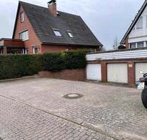 Geräumige Garage in Norderstedt Garstedt