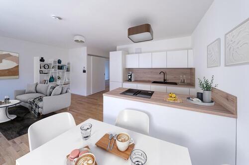 Foto - Etagenwohnung zur Miete in Stuttgart
