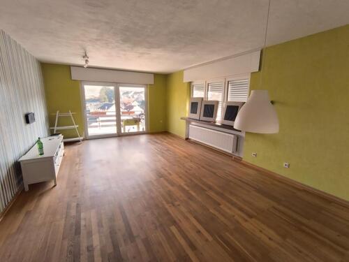 Foto - Etagenwohnung in Großrosseln