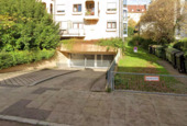 Foto - Tiefgaragenstellplatz Breitscheidstraße 74 Stuttgart West