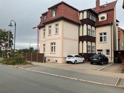 Foto - 4 Zimmer Etagenwohnung zur Miete in Naumburg (Saale)