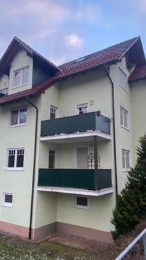 Foto - 3 Zimmer Erdgeschoßwohnung zur Miete in Schmalkalden