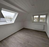 Modernisierte Dachgeschoss-Wohnung in Dortmund-Barop