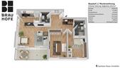 Foto - 3 Zimmer Erdgeschoßwohnung zur Miete in Passau