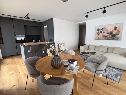 Foto - Erdgeschoßwohnung in Passau zur Miete