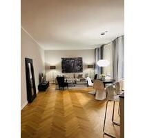 Luxus möblierte Altbauwohnung Kudamm Seitenstraße - Berlin Charlottenburg-Wilmersdorf
