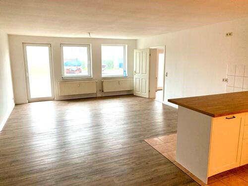 Foto - 2 Zimmer Erdgeschoßwohnung in Waren (Müritz)