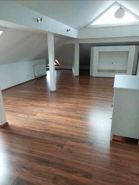 Foto - 2 Zimmer Dachgeschoßwohnung in Friesoythe