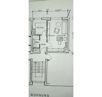 Vermietung 1 Zimmerwohnung in Hamburg