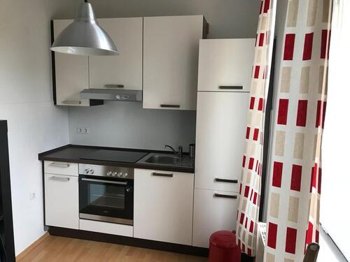 Foto - Möblierte Wohnung im Zentrum von Hof (Saaleauen) 460€ kalt 50qm