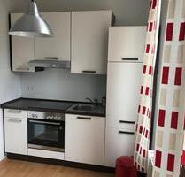 Möblierte Wohnung im Zentrum von Hof (Saaleauen) 460€ kalt 50qm