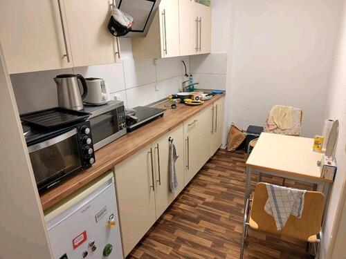 Foto - Möbliertes Zimmer in 2er WG - 315,00&nbsp;EUR Kaltmiete, ca.&nbsp; 14,00&nbsp;m&sup2;