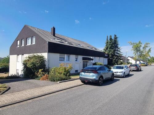 Foto - 3 ZKB DG-Wohnung in Heusweiler zu vermieten