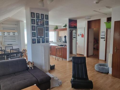 Foto - 3 Zimmer Dachgeschoßwohnung in Heusweiler