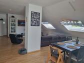 Foto - Dachgeschoßwohnung in Heusweiler zur Miete