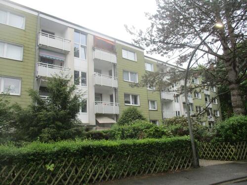 Foto - Schicke 3 Zimmer mit Balkon, 1. OG, Alt - Marl, Glatzer Str. 11