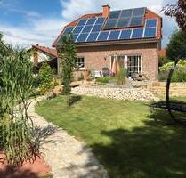 Gepflegtes Einfamilienhaus; Photovoltaik, Wallbox, Sauna, Carport - Leiferde