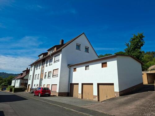 Foto - 20 Zimmer Mehrfamilienhaus, Wohnhaus zum Kaufen in Alheim