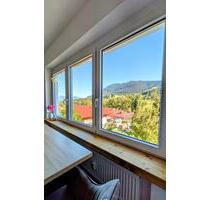 Lichtdurchflutete 3,5-Zimmer Wohnung mit Panorama - Privatverkauf - Bad Kohlgrub
