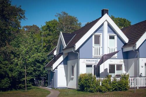 Foto - Ferienhaus auf Rügen Ostsee Sommer, mit Hund, nur 350m vom Strand