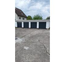 Garage in Bad Salzuflen zu vermieten - Lager Lagerraum