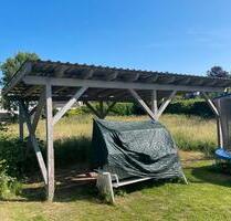 Carport für Wohnwagen Wohnmobil - Meerbusch