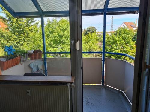 Foto - Etagenwohnung in Bamberg