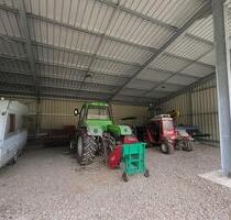 Überdachter Unterstand Hallenplatz für Wohnwägen usw. - Bad Kreuznach Bad Münster am Stein-Ebernburg