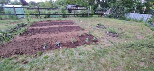 Foto - Grundstück in Plate