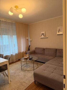 Foto - 3 - Zimmer Wohnung mit Balkon zum 1.03.26