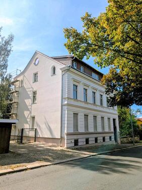Foto - Stilvolle 5-Zimmer Altbauwohnung nach Kernsanierung mit Balkon
